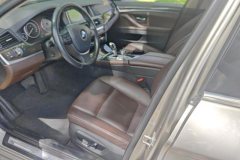 2018 BMW 5 Series 2014 2.0T AT 525LiLuxuryDesign Pkg #9