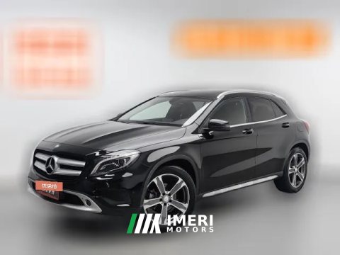 2015 Mercedes-Benz GLA-Class 2015 2.0T AT GLA220Luxury 4WD