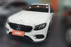 2017 Mercedes-Benz E-Class 2017 2.0T AT E200Sport4WD #1