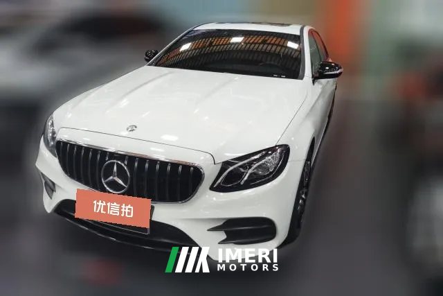 2017 Mercedes-Benz E-Class 2017 2.0T AT E200Sport4WD