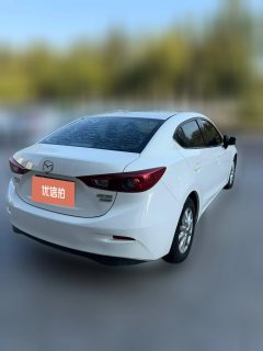 2016 Mazda Mazda3 Axela Sedan 2016 1.5 AT Luxury #3