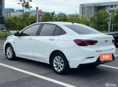 2022 Chevrolet Cavalier 2021 1.0T 325T ATHappyEdition #7