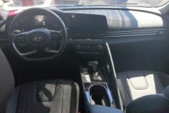 2024 Hyundai Elantra Sedan 2023 1.5L AT CVT GLXElite #12