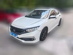 2020 Honda Civic 2019 1.5T AT 220TURBOPowermoveEdition China V #1