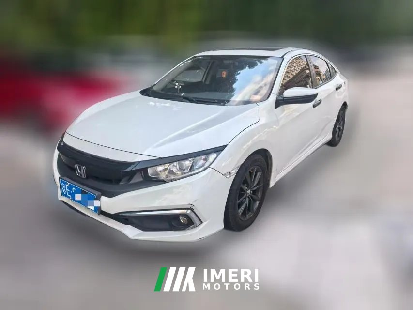 2020 Honda Civic 2019 1.5T AT 220TURBOPowermoveEdition China V