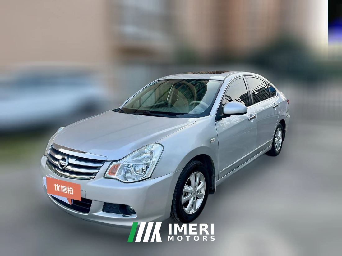 2018 Nissan Sylphy 2018 1.6 AT ClassicXE+Leading