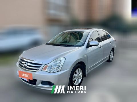 2018 Nissan Sylphy 2018 1.6 AT ClassicXE+Leading