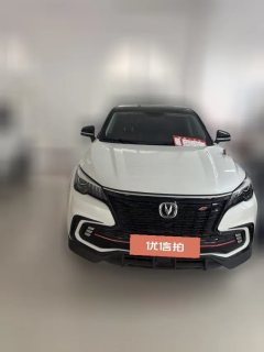 2021 Chang'an CS85 Coupe 2019 1.5T AT moveEdition China VI #6