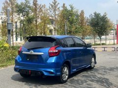 2016 Toyota Yaris L 2016 1.5 AT GDynamicSunroofEdition Facelift #6