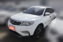 2017 Geely Auto Boyue 2016 1.8T AT Smart ConnectFWD #1