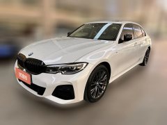 2022 BMW 3 Series 2022 2.0T AT 325Li M M Sport Shadow #1