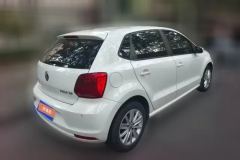2015 Volkswagen Polo Hatchback 2014 1.6 AT Comfort #3