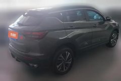 2022 Geely Auto Binyue 2021 1.4T AT DCTPlatinum #3