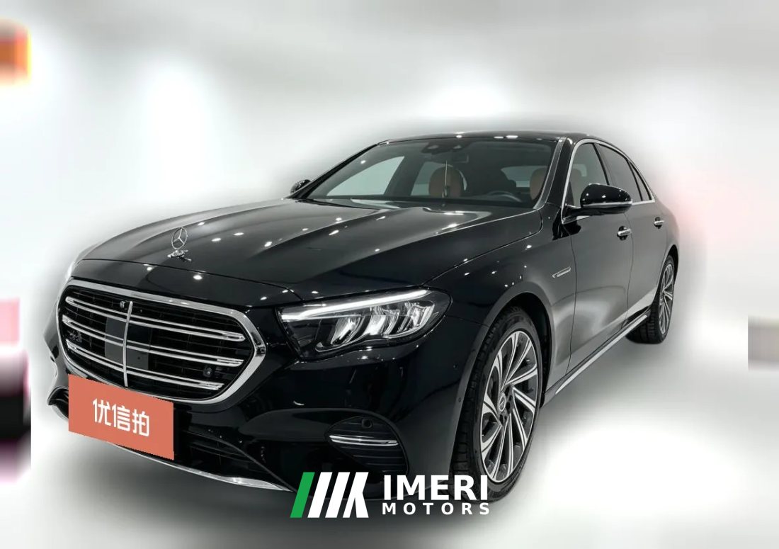 2024 Mercedes-Benz E-Class 2025 2.0T AT E 300 L Luxury