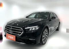 2024 Mercedes-Benz E-Class 2025 2.0T AT E 300 L Luxury #1