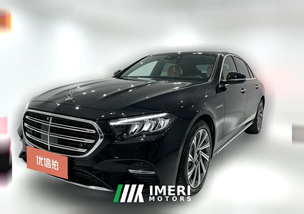 2024 Mercedes-Benz E-Class 2025 2.0T AT E 300 L Luxury