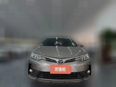 2018 Toyota Corolla 2017 1.2T MT GL-iGenuine LeatherEdition Facelift #5