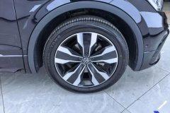 2021 Volkswagen Tiguan L 2022 2.0T 330TSI AT 2WDR-LineEnjoy moreEdition #6