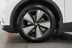 2024 Volkswagen ID.4 X 2025 clever pureSmart #6