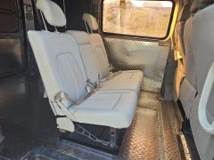 2017 Maxus V80 2015 EV EVfreightSWBMid Roof #6