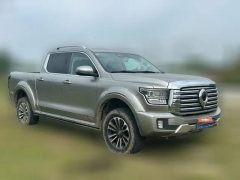 2023 Great Wall Great Wall Shanhai Pao 2023 3.0T AT V6 GasolineEnjoyEdition #3