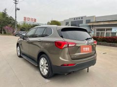 2019 Buick Envision Plus 2018 2.0T AT 28TElite 4WD #9