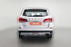 2018 Haval H6 2018 1.5T AT Blue LabelSportElite FWD #4