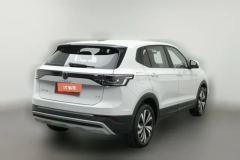 2024 Volkswagen Tharu 2025 NewSharp 1.5L AT SharpEnterEdition #2