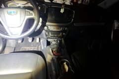 2018 Geely Auto Vision X6 2016 1.8 MT Premium #16