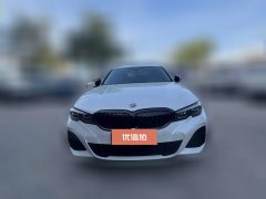 2021 BMW 3 Series 2022 2.0T AT 325i MM Sport Shadow #6