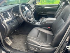 2016 Toyota Highlander 2015 2.0T AT Luxury7Seat 4WD #9