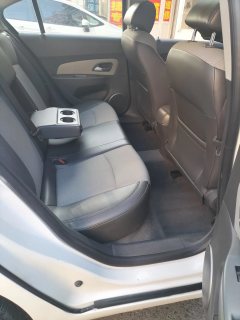 2015 Chevrolet Cruze Sedan 2013 1.8 AT SE #9