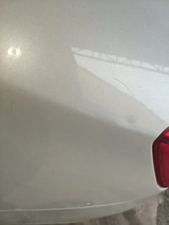 Left Rear Fender