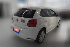 2015 Volkswagen Polo Hatchback 2014 1.4 AT Comfort #3
