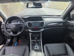 2016 Honda Accord 2014 2.4 AT Luxury NavEXN #7