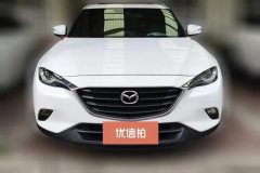 2017 Mazda CX-4 2016 2.0 AT blue sky vitalityEditionFWD #2