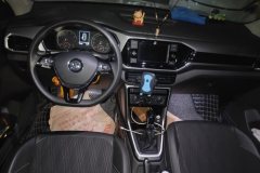 2019 Volkswagen T-Cross 2019 1.5 AT Comfort #12