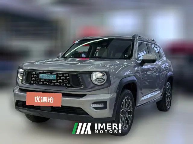 2024 Haval Big Dog Plus PHEV 2024 Hi4 102km Tide electricityEditionplus
