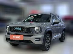 2024 Haval Big Dog Plus PHEV 2024 Hi4 102km Tide electricityEditionplus #1