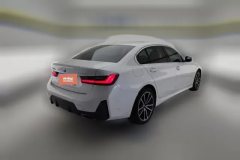 2024 BMW 3 Series 2024 2.0T AT 325Li MSport Pkg #3