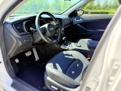 2015 Kia K5 2014 2.0 AT LUXURY #6