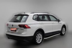 2017 Volkswagen Tiguan L 2017 1.8T AT 330TSIFashionFWD #2