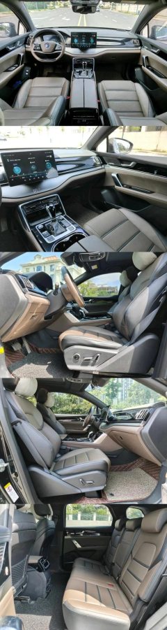 2021 BYD Tang 2021 2.0T ATFlagship #7
