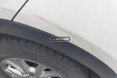 Left Rear Fender