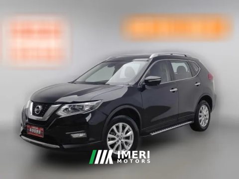 2019 Nissan X-Trail 2019 2.0 AT Smart ConnectComfortFWD