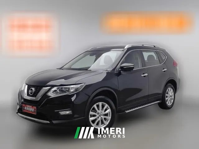 2019 Nissan X-Trail 2019 2.0 AT Smart ConnectComfortFWD