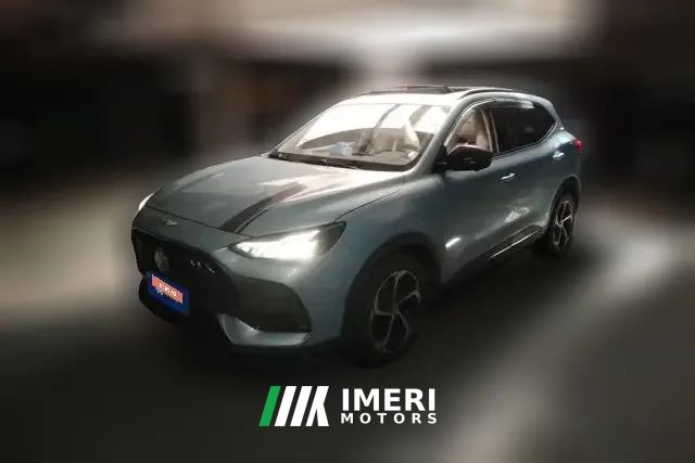 2021 MG Pilot New Energy 2021 TrophySeries 1.5T AT HEVTrophyExclusive
