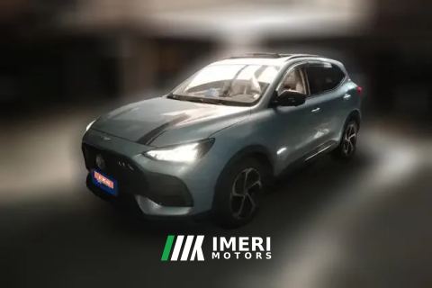 2021 MG Pilot New Energy 2021 TrophySeries 1.5T AT HEVTrophyExclusive