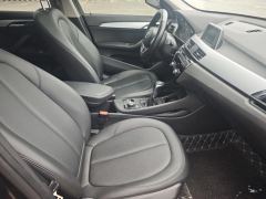 2017 BMW X1 2018 2.0T AT 20LiLeadingFWD #9