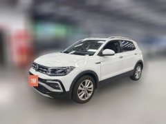 2021 Volkswagen T-Cross 2020 1.4T AT 280TSIComfort #1